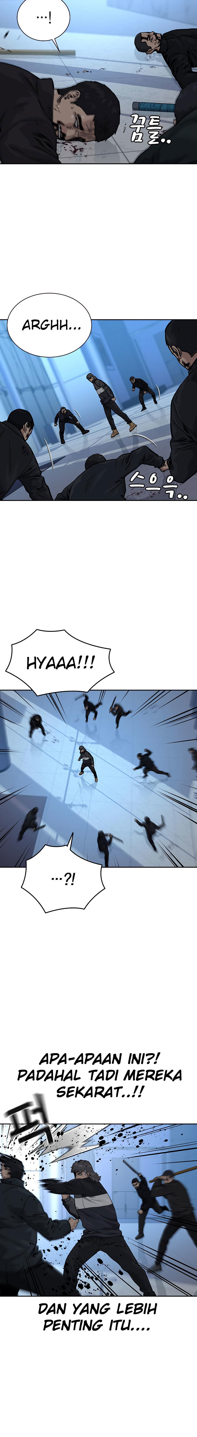 To Not Die Chapter 58 Image 11