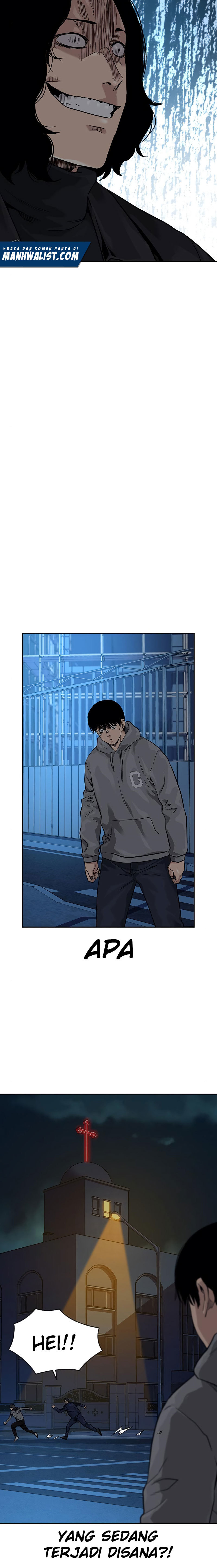 To Not Die Chapter 58 Image 15