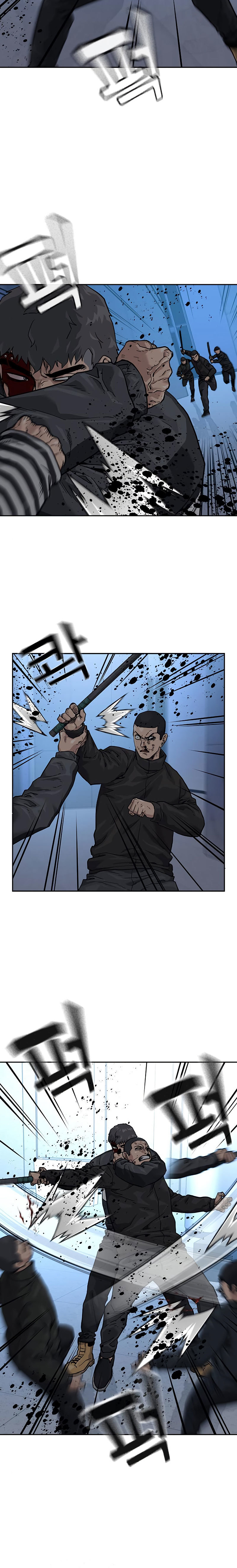 To Not Die Chapter 58 Image 23