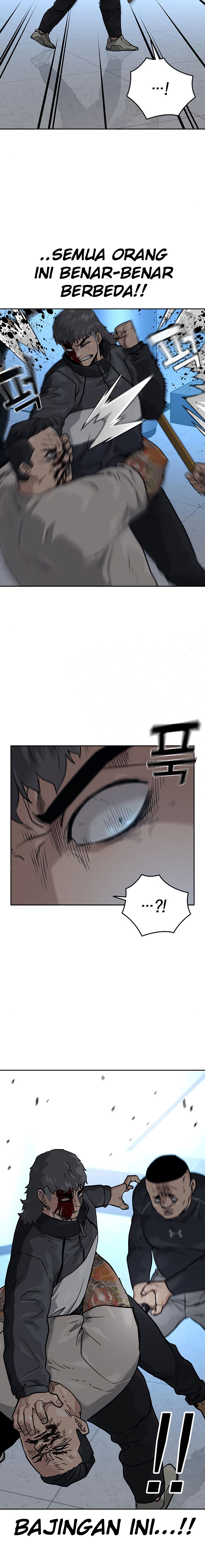 To Not Die Chapter 58 Image 25