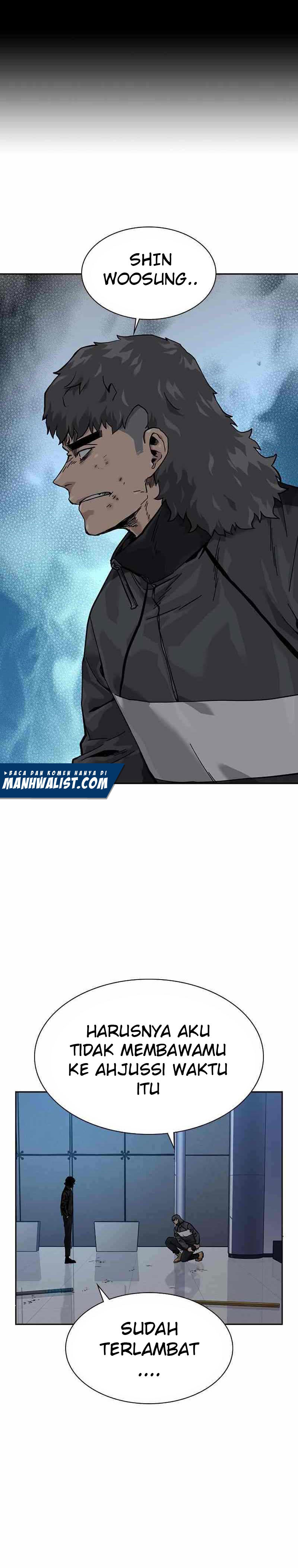 To Not Die Chapter 59 Image 4