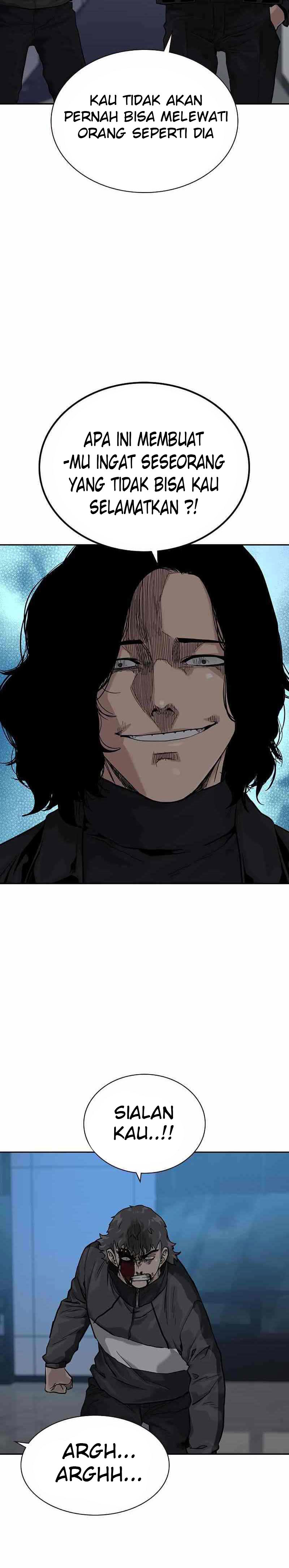 To Not Die Chapter 59 Image 19