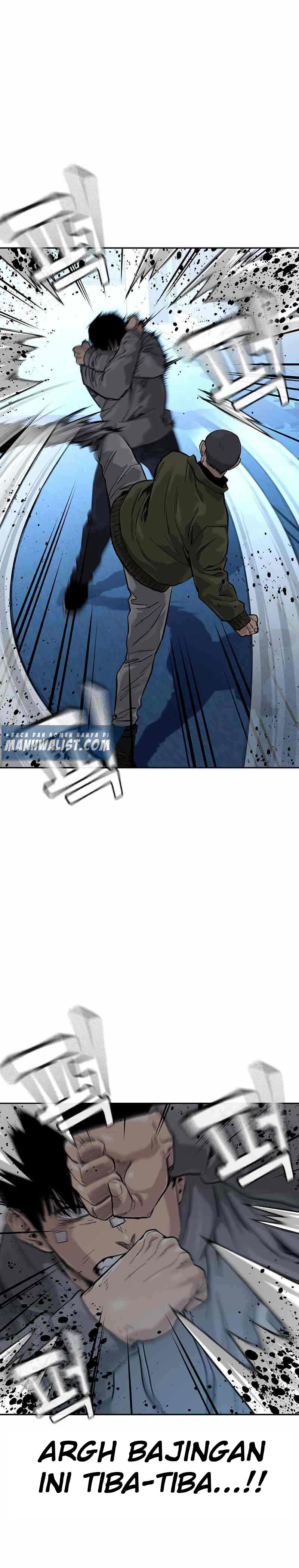 To Not Die Chapter 59 Image 25