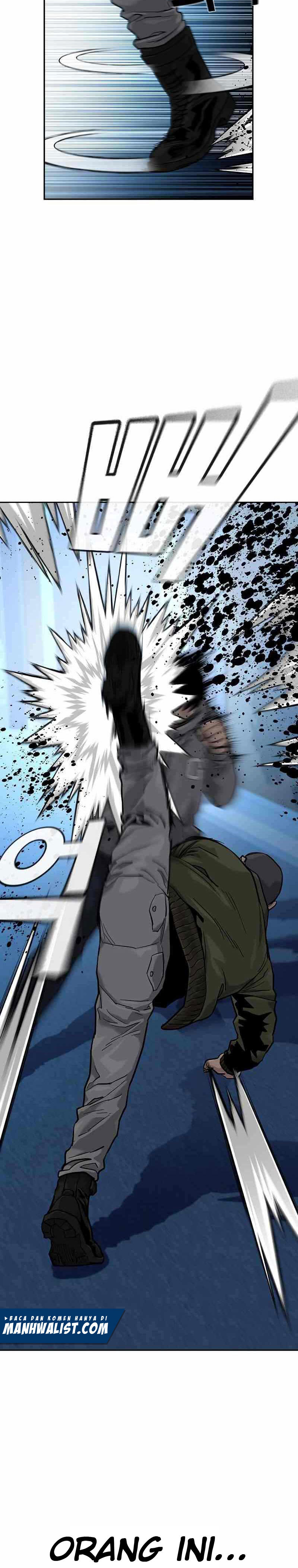 To Not Die Chapter 59 Image 27