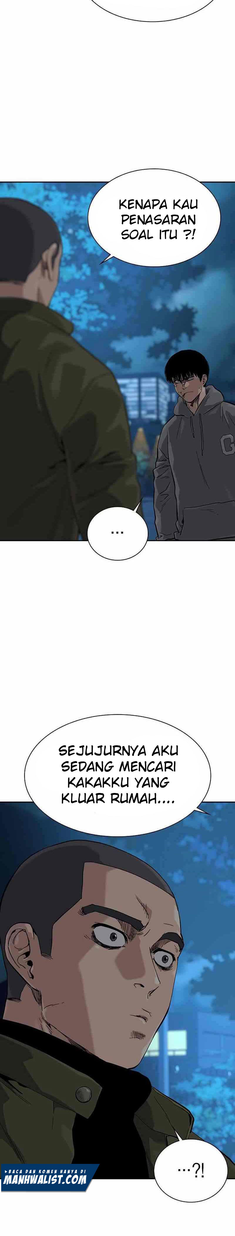 To Not Die Chapter 59 Image 29