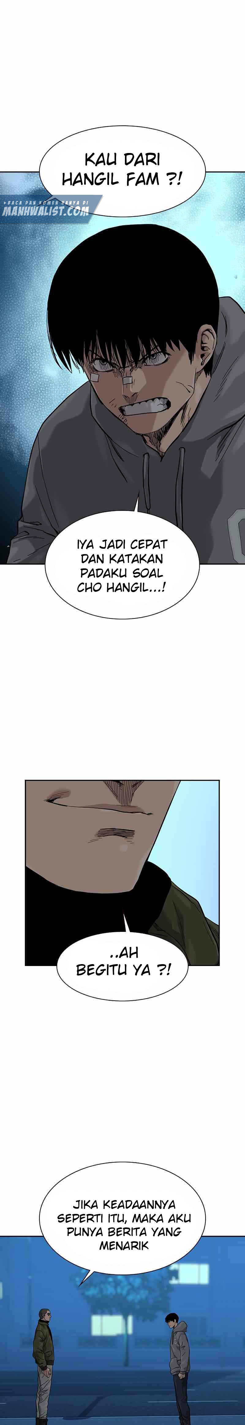 To Not Die Chapter 59 Image 30