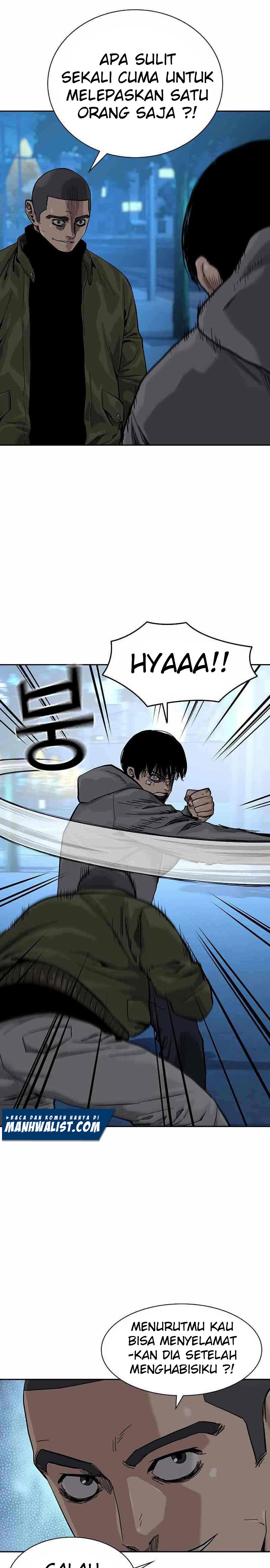 To Not Die Chapter 59 Image 33