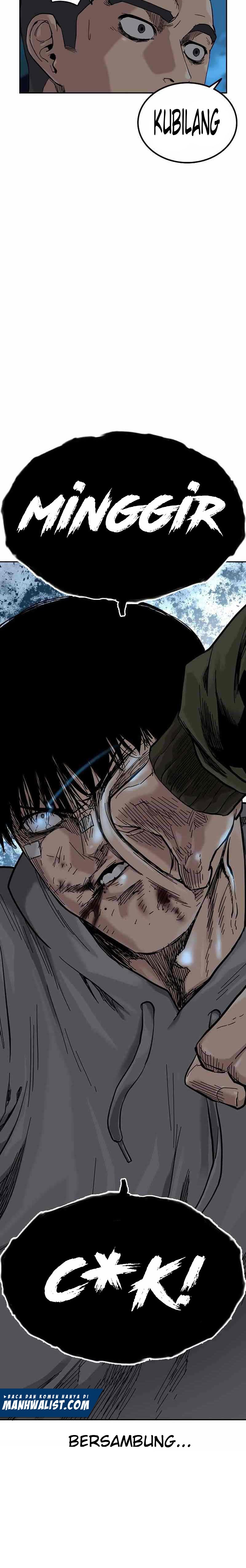 To Not Die Chapter 59 Image 37