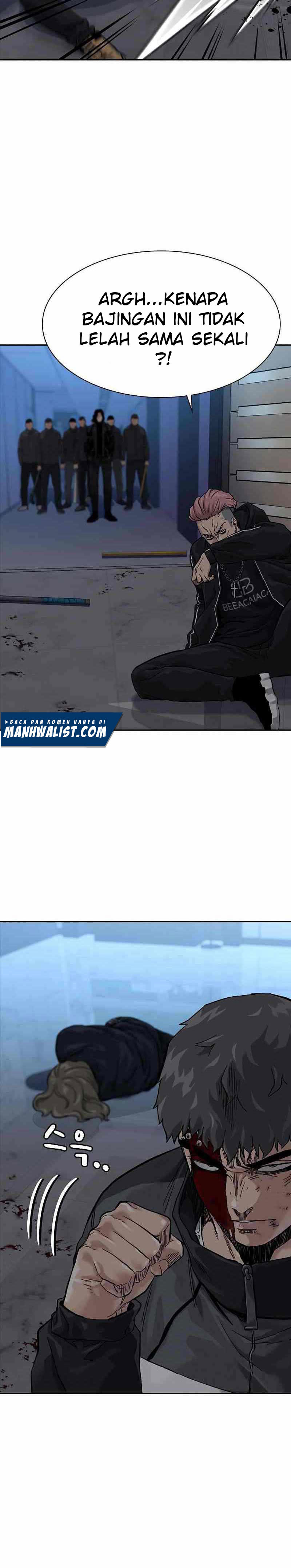 To Not Die Chapter 60 Image 4