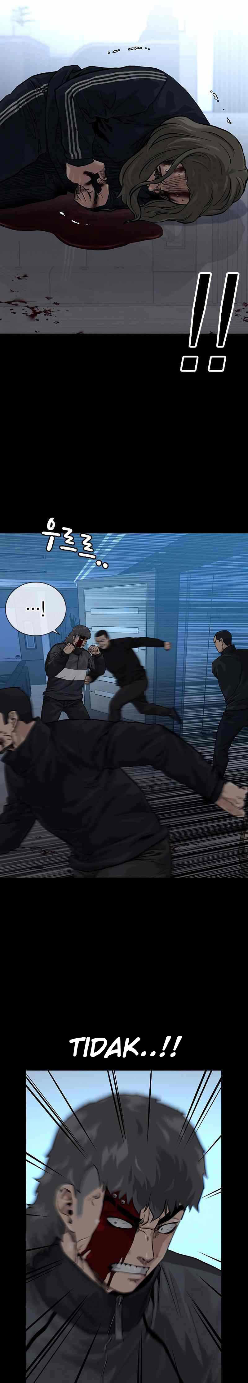 To Not Die Chapter 60 Image 8