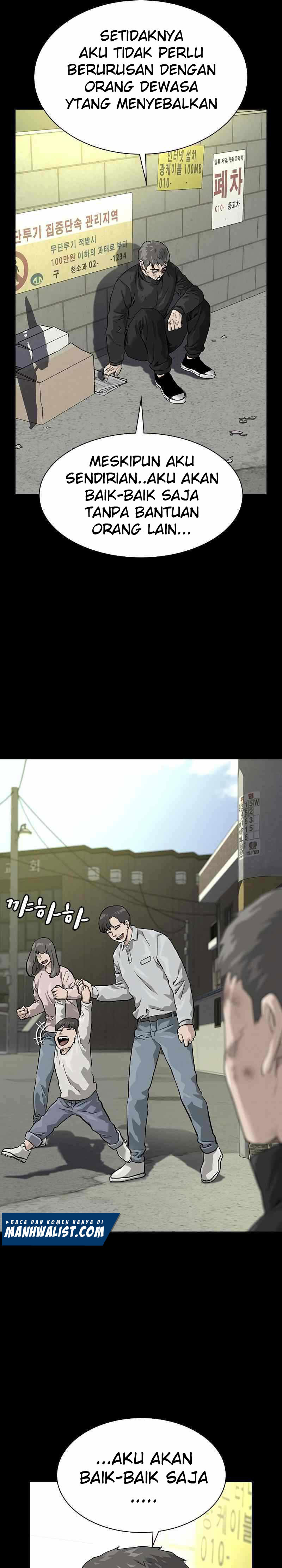 To Not Die Chapter 60 Image 12