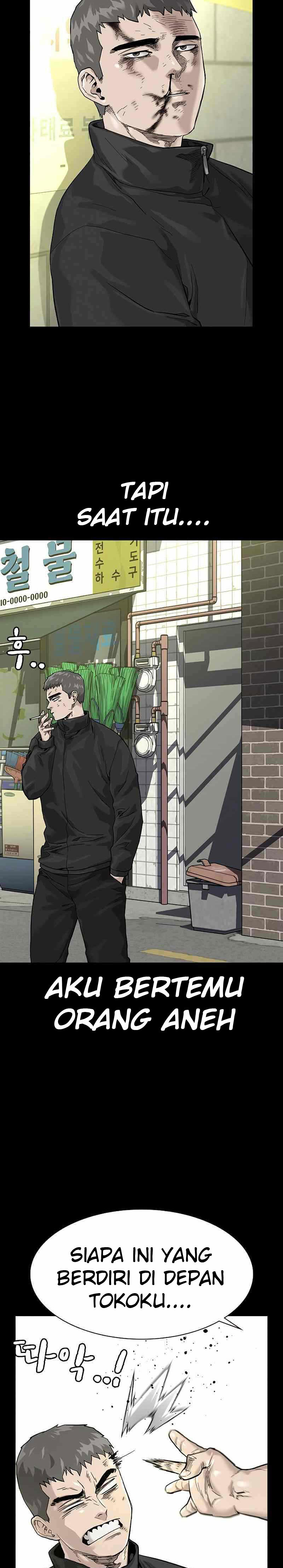 To Not Die Chapter 60 Image 13