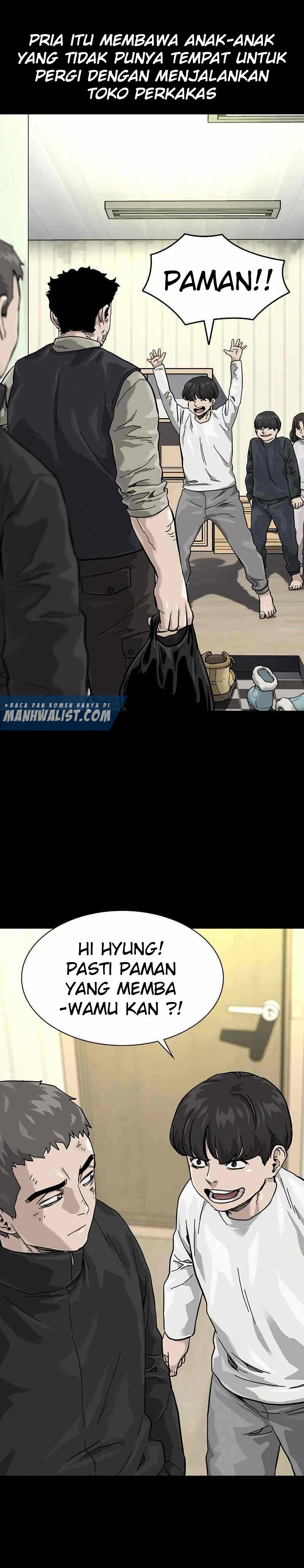 To Not Die Chapter 60 Image 18