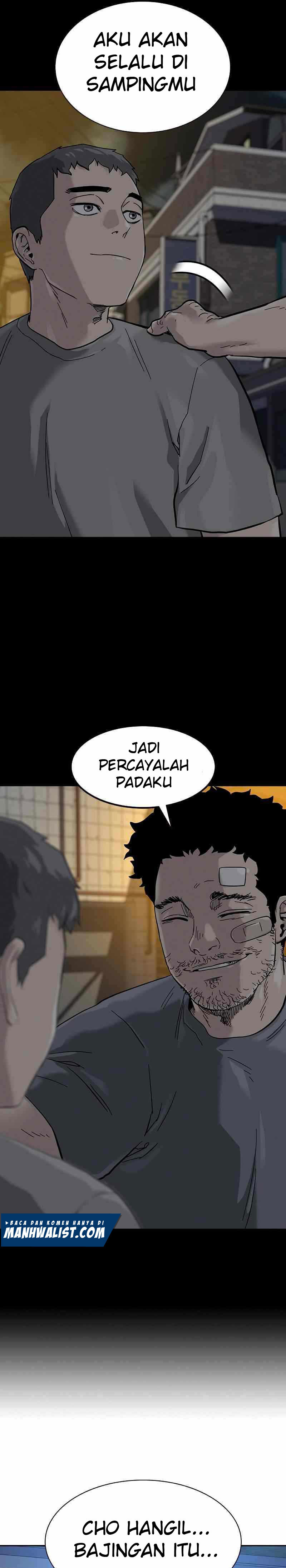 To Not Die Chapter 60 Image 30