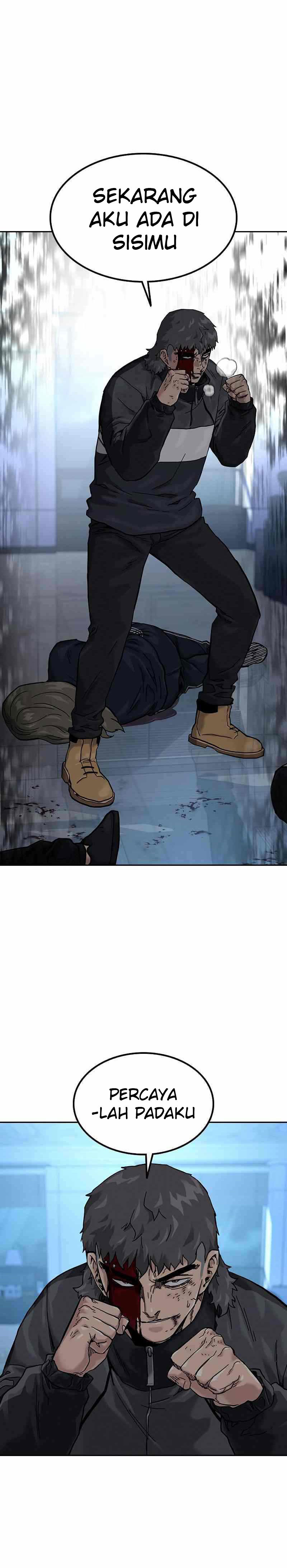 To Not Die Chapter 60 Image 32