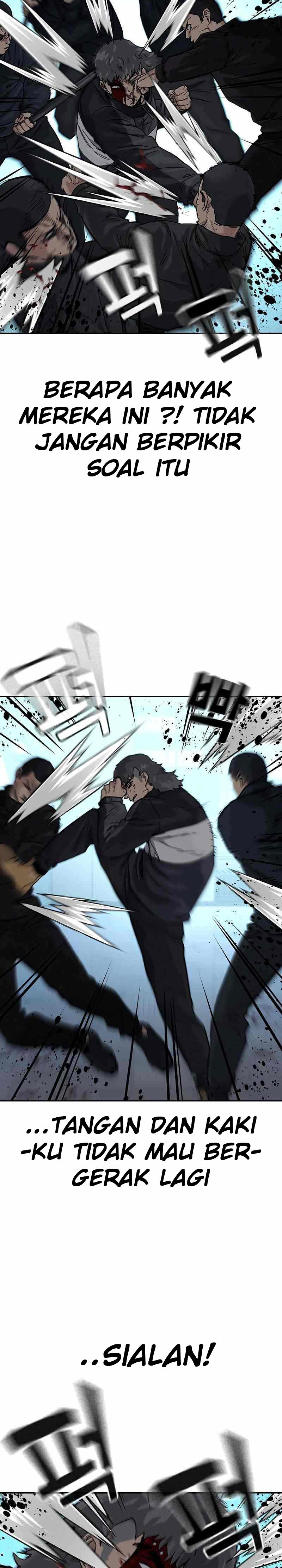 To Not Die Chapter 60 Image 38