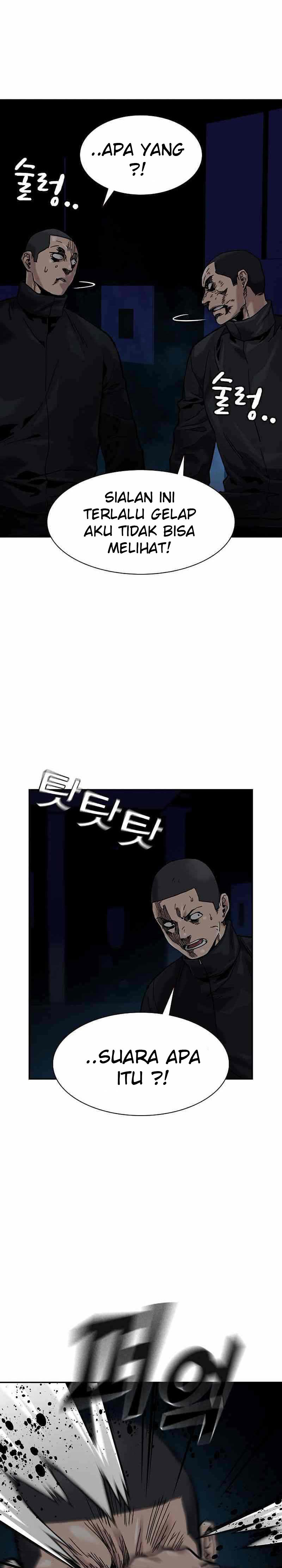 To Not Die Chapter 60 Image 40