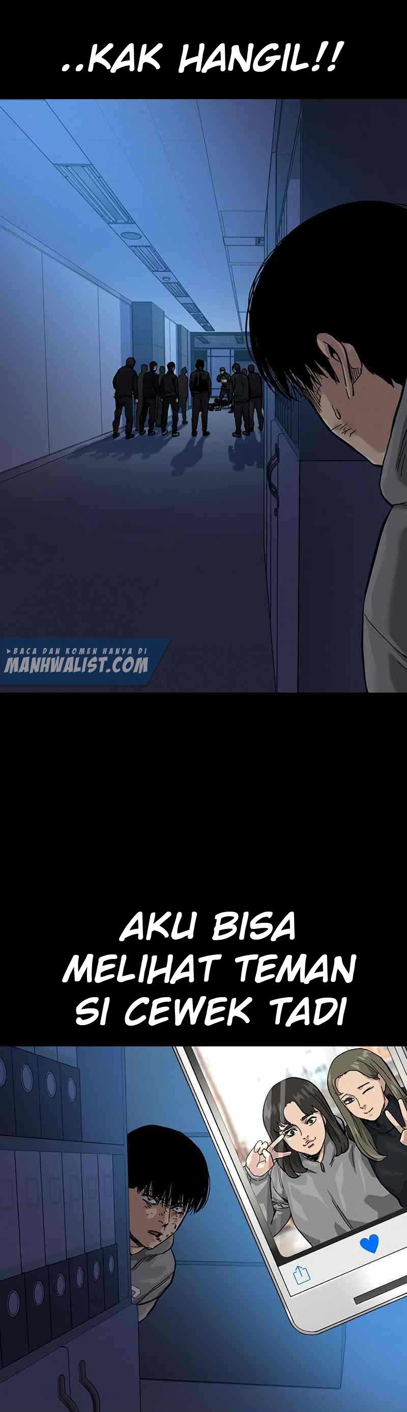 To Not Die Chapter 61 Image 10