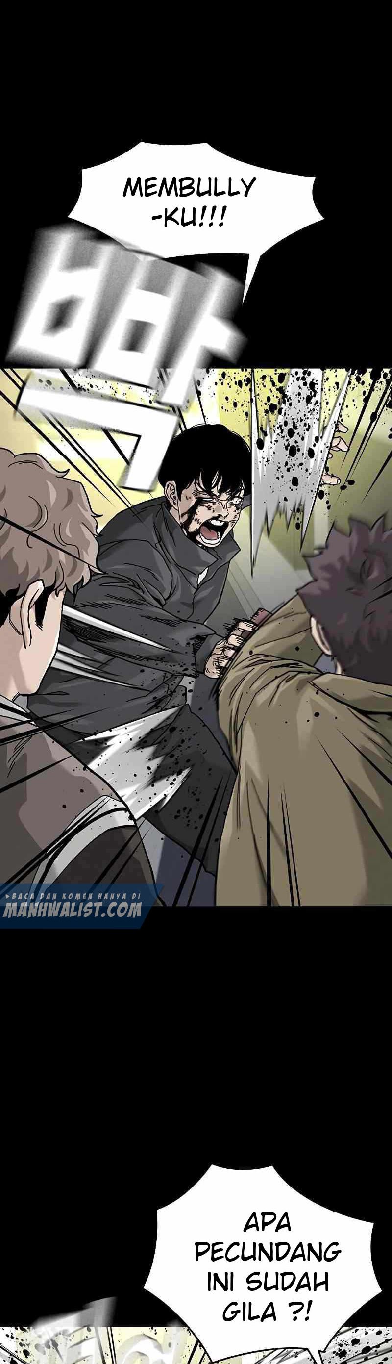 To Not Die Chapter 61 Image 17