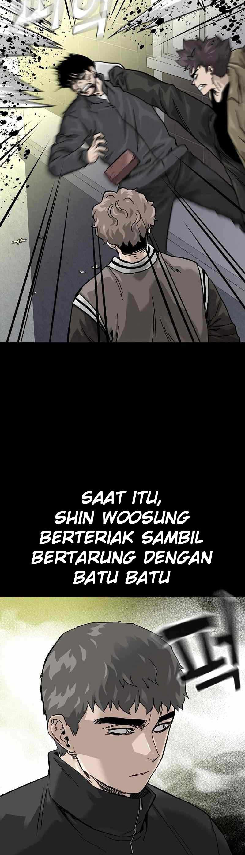 To Not Die Chapter 61 Image 18