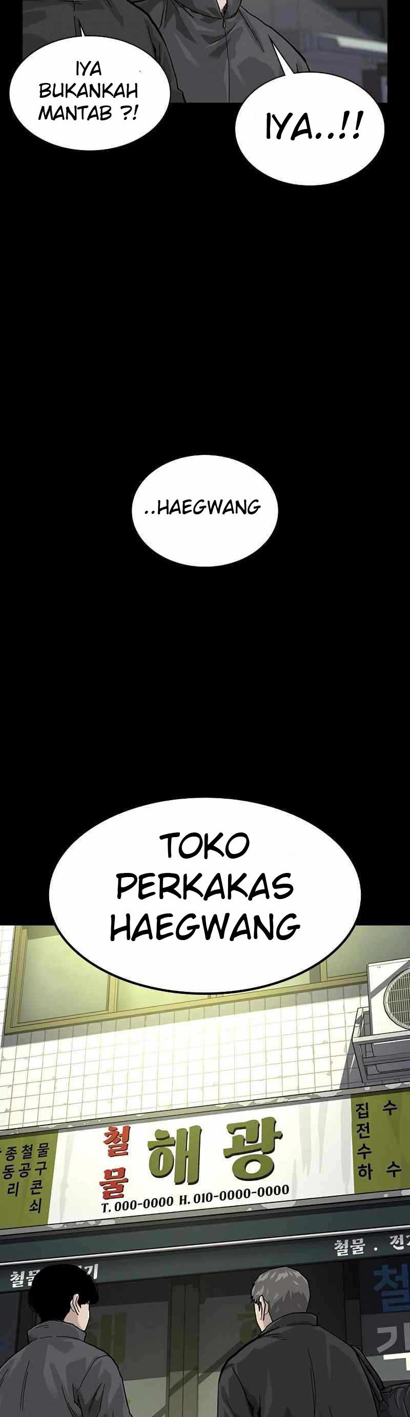 To Not Die Chapter 61 Image 21
