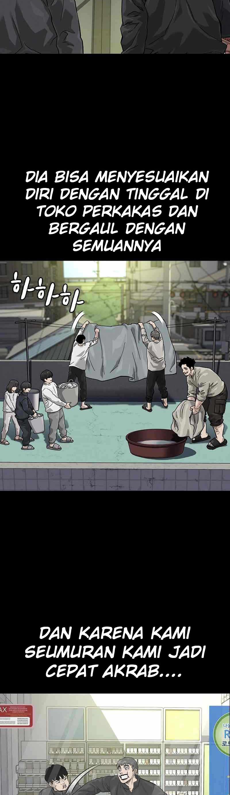 To Not Die Chapter 61 Image 22