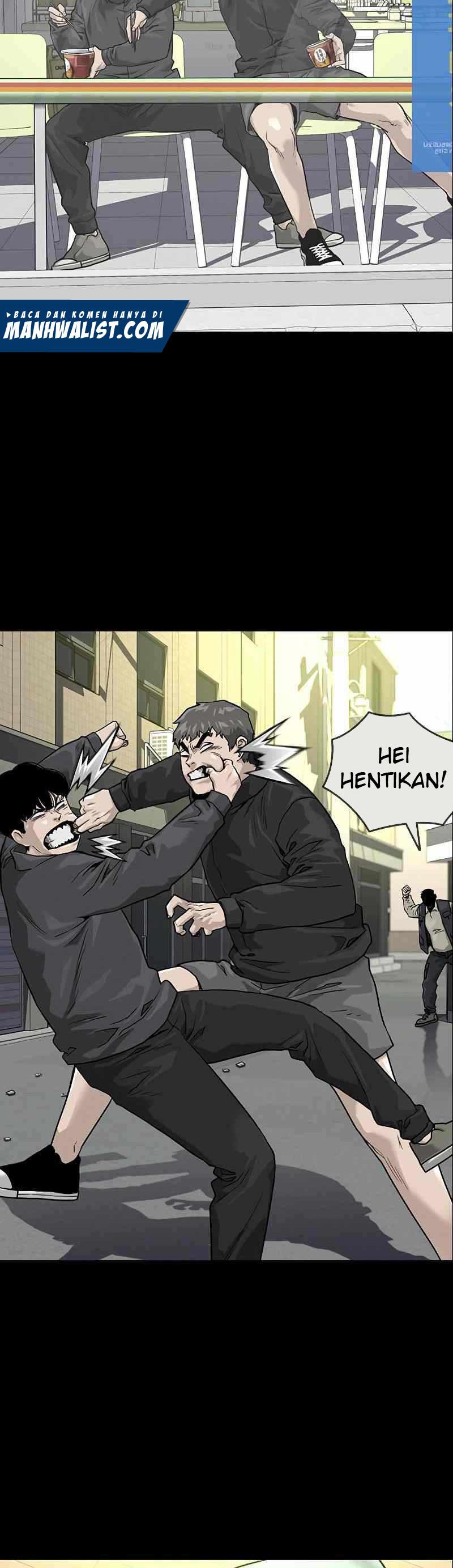 To Not Die Chapter 61 Image 23