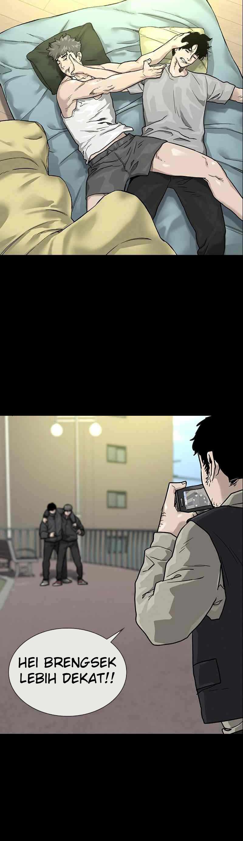 To Not Die Chapter 61 Image 24