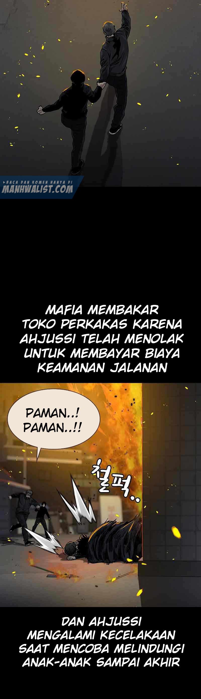 To Not Die Chapter 61 Image 35