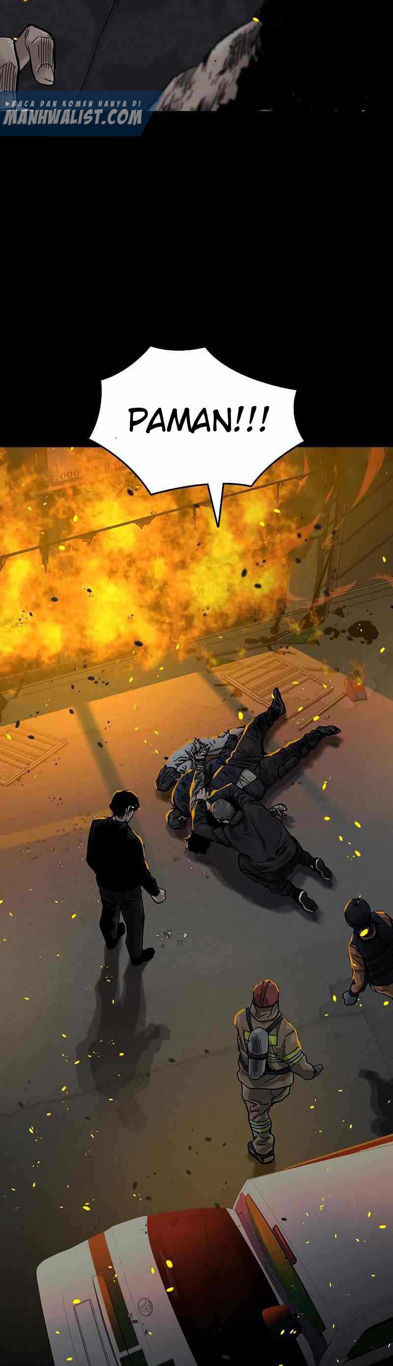 To Not Die Chapter 61 Image 38