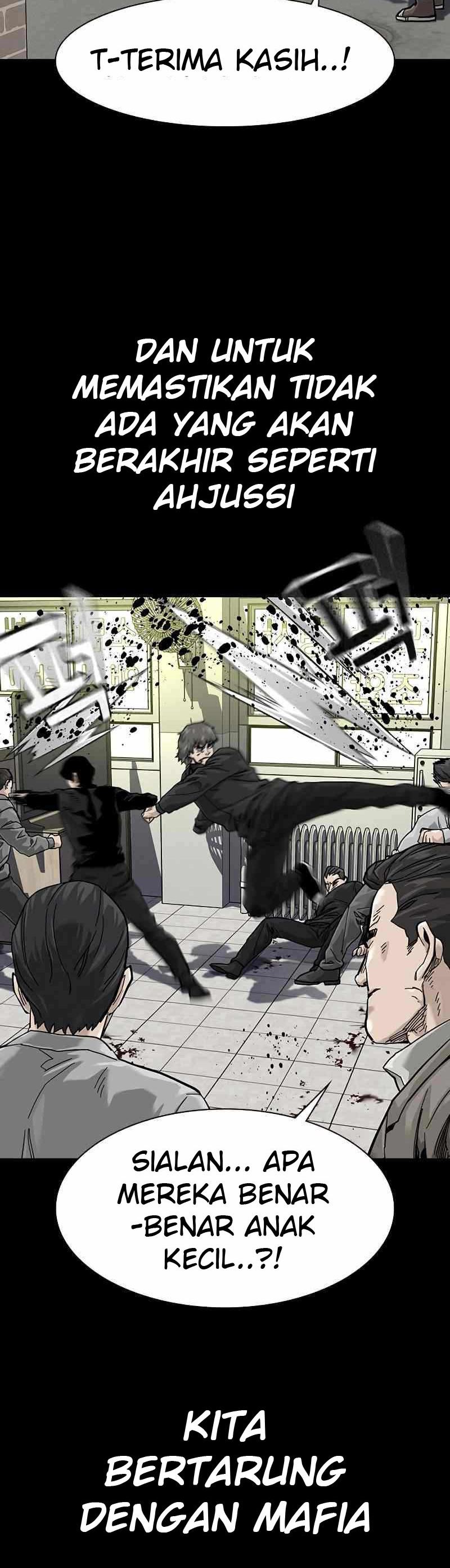 To Not Die Chapter 61 Image 44