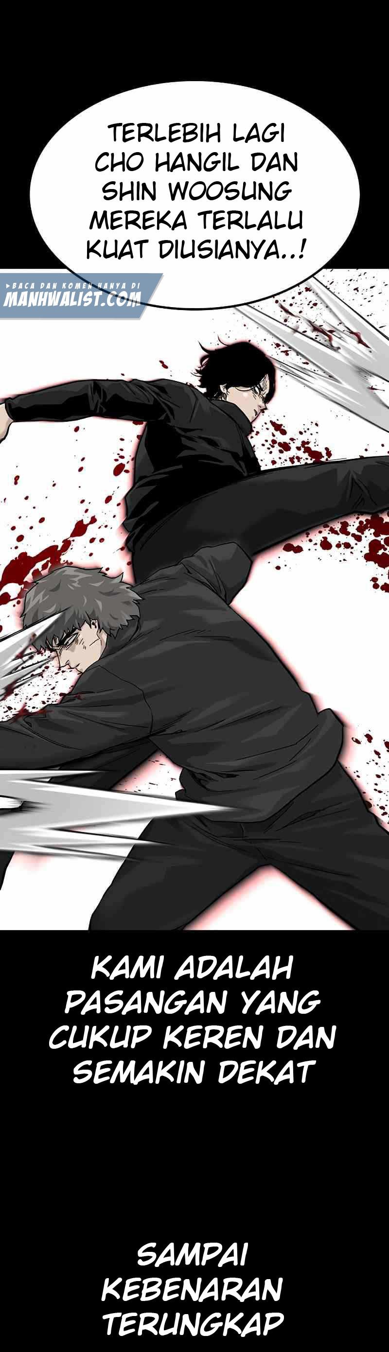 To Not Die Chapter 61 Image 45