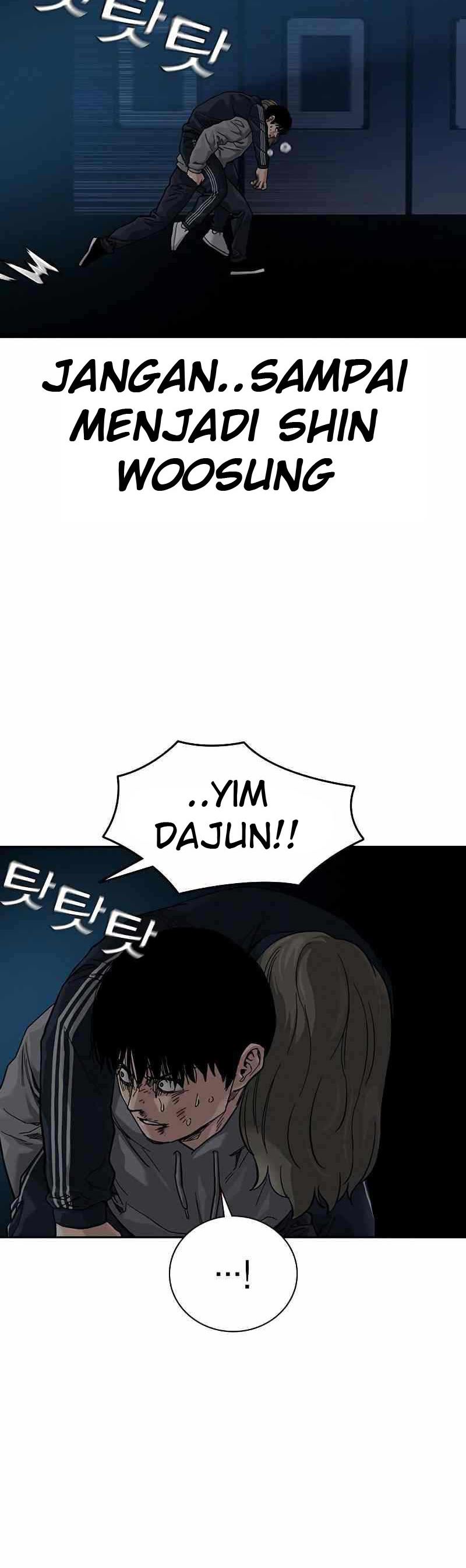 To Not Die Chapter 61 Image 68