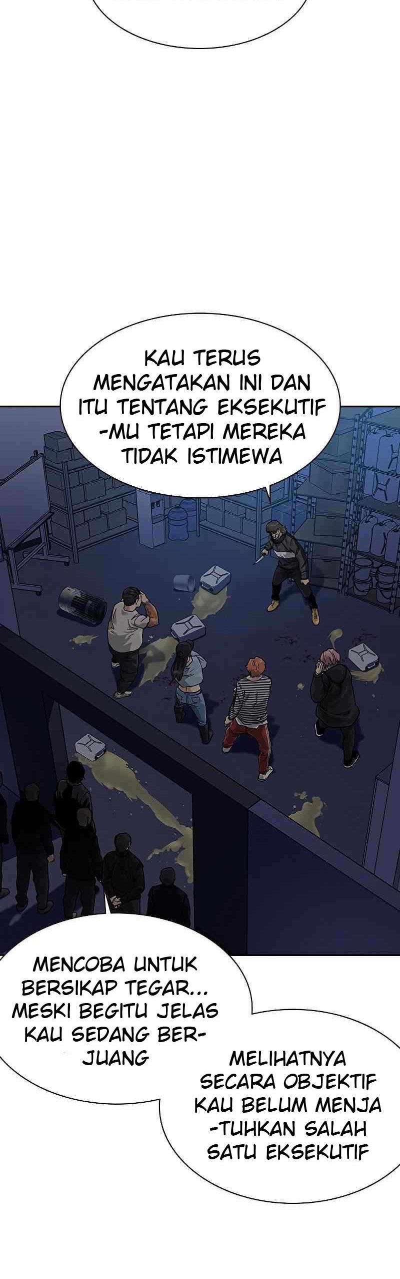 To Not Die Chapter 62 Image 8