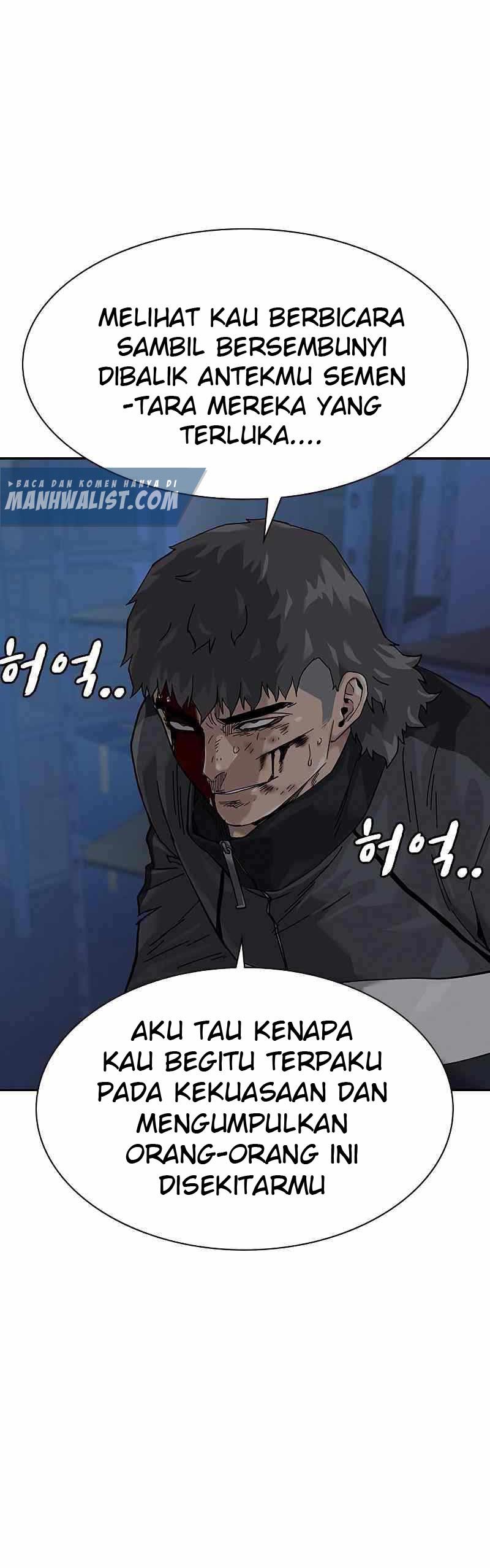 To Not Die Chapter 62 Image 9