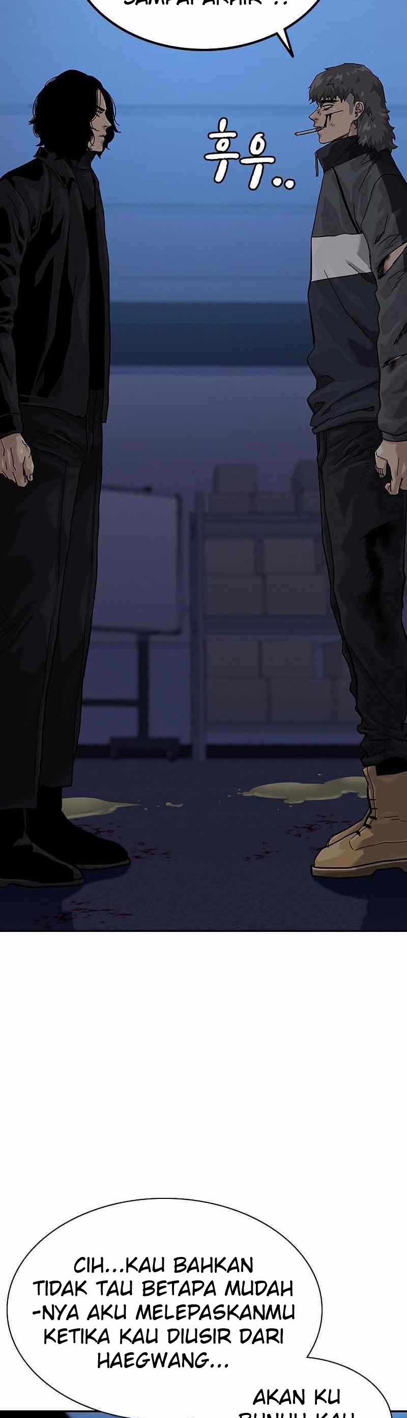 To Not Die Chapter 62 Image 16