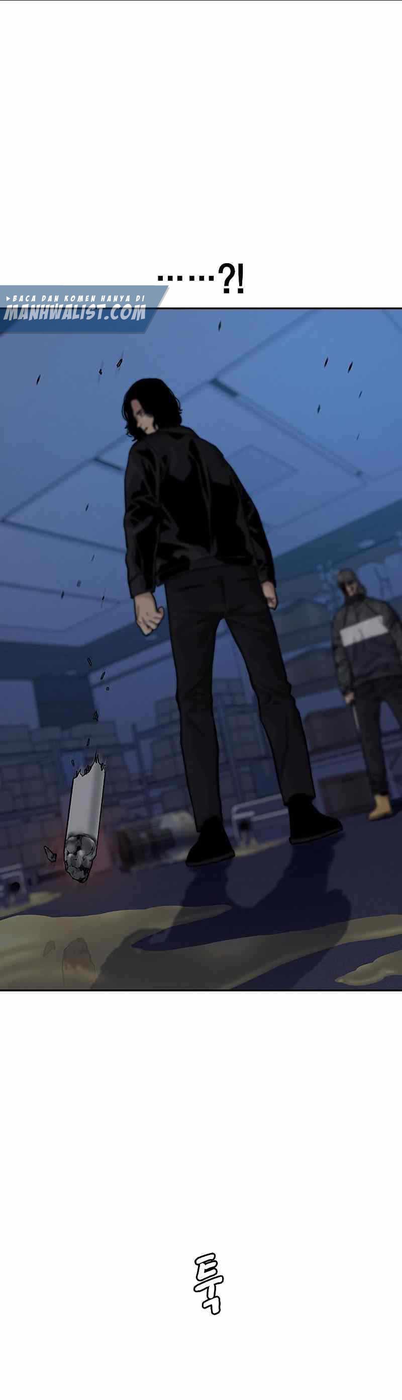 To Not Die Chapter 62 Image 20