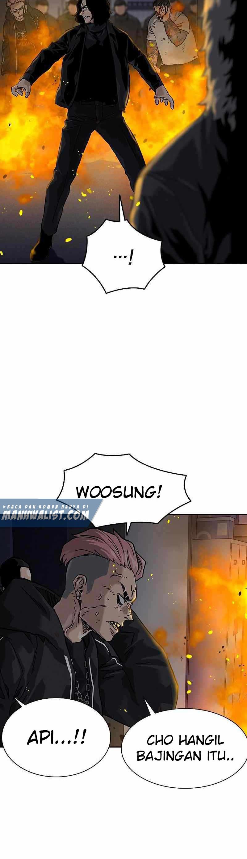 To Not Die Chapter 62 Image 22