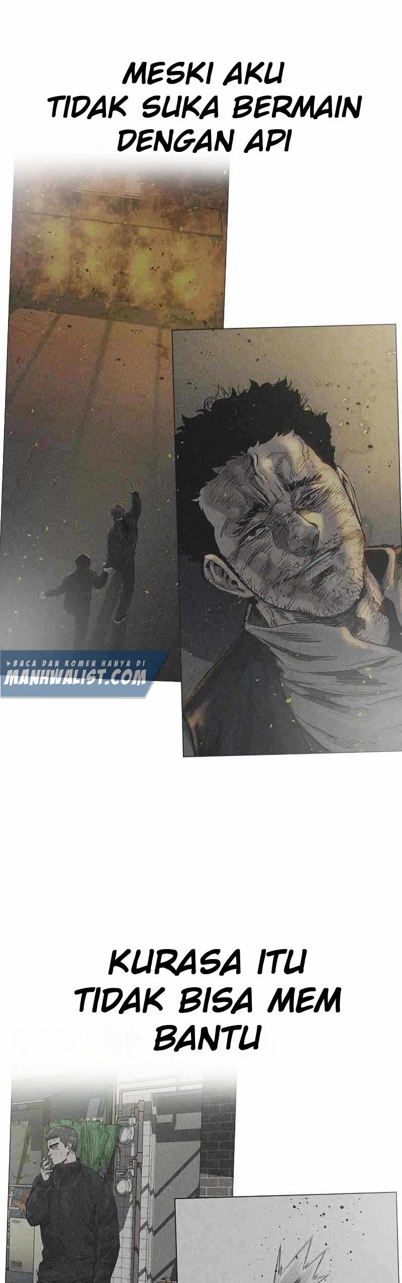 To Not Die Chapter 62 Image 25