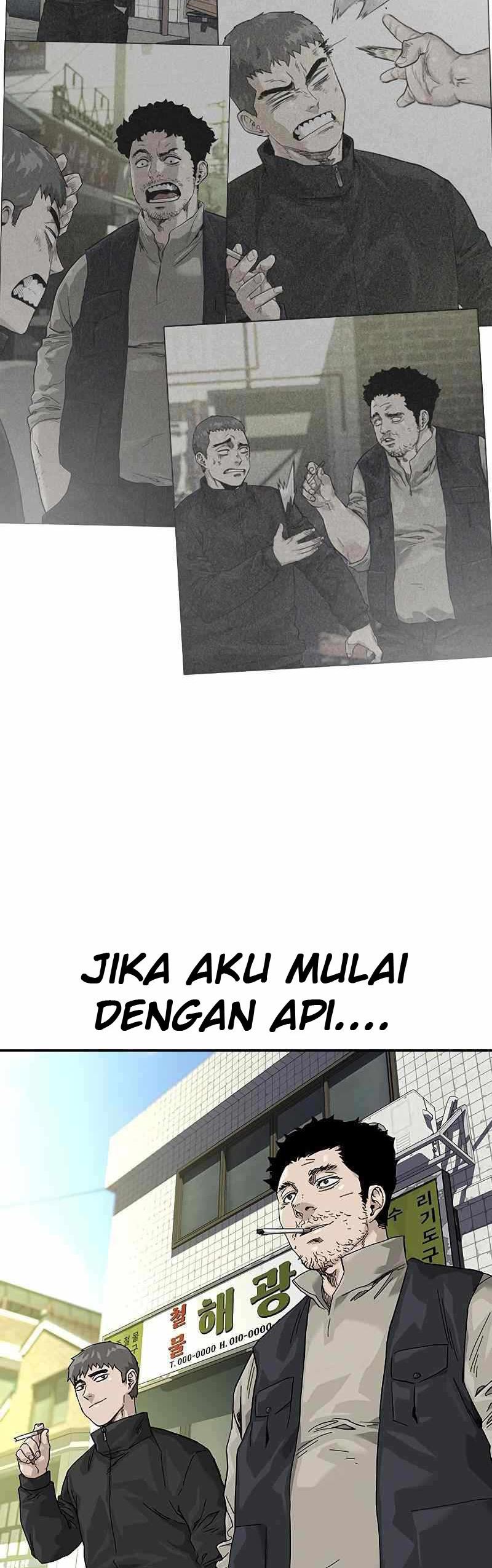 To Not Die Chapter 62 Image 26