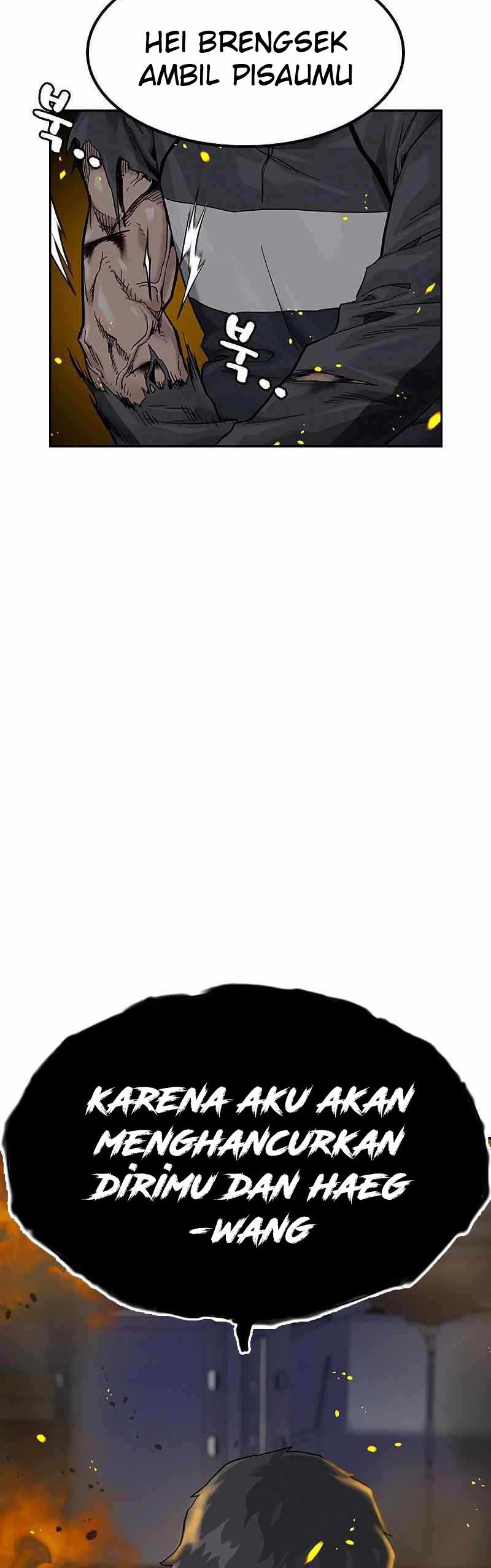 To Not Die Chapter 62 Image 28