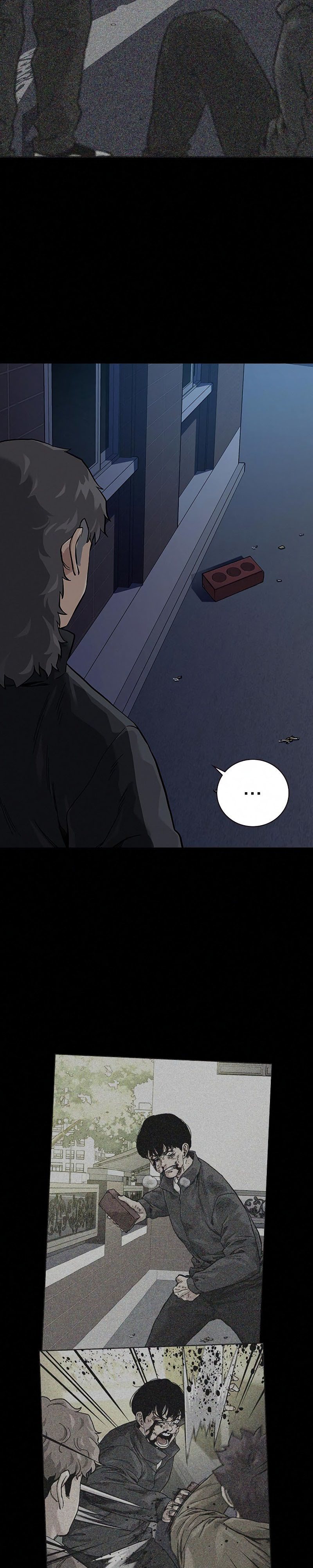 To Not Die Chapter 64 Image 2