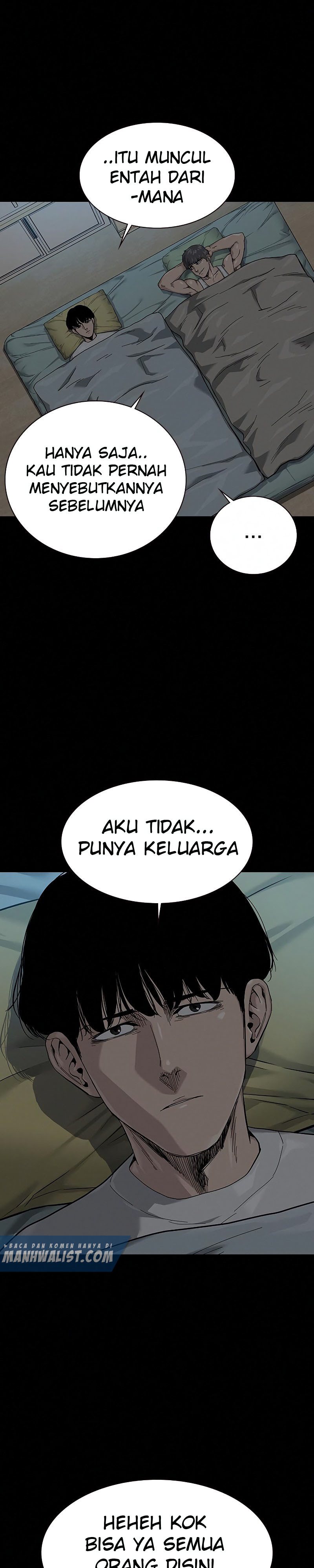 To Not Die Chapter 64 Image 16