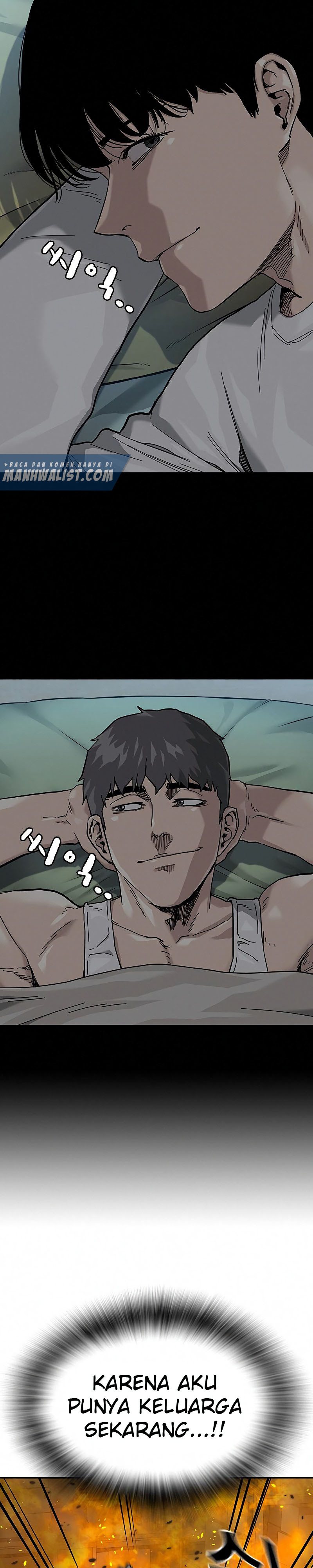 To Not Die Chapter 64 Image 18