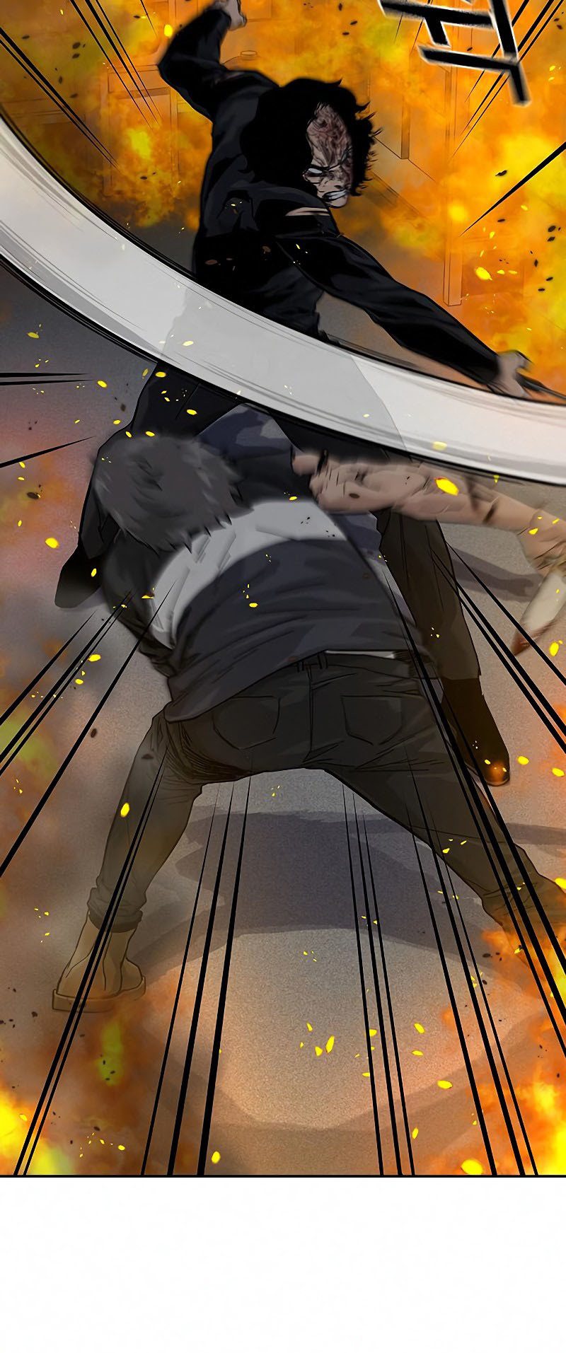 To Not Die Chapter 64 Image 19