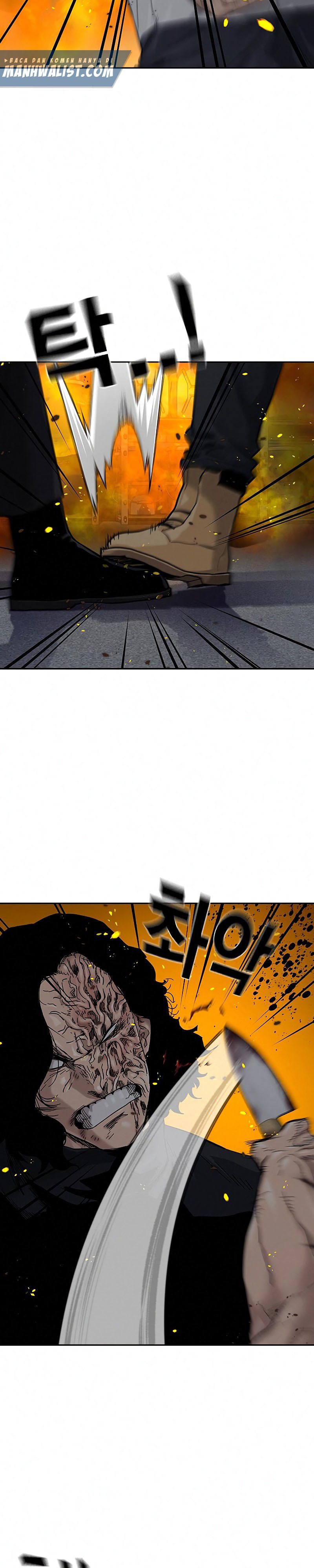 To Not Die Chapter 64 Image 21