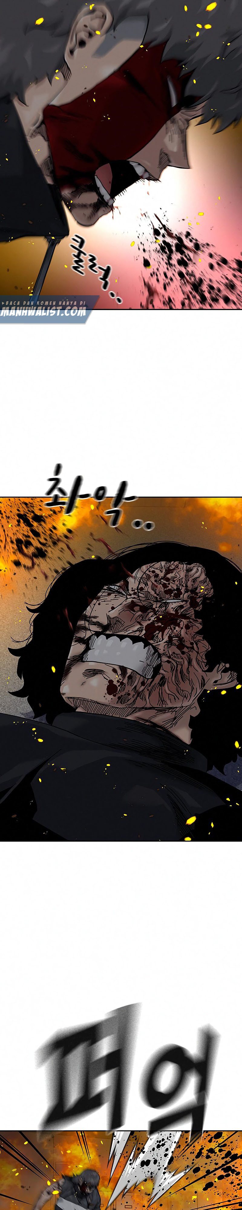 To Not Die Chapter 64 Image 35