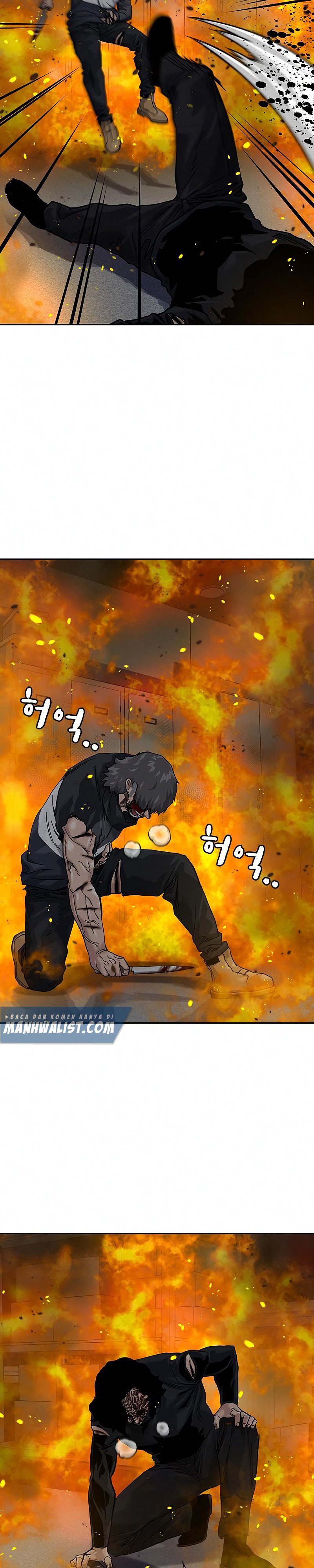 To Not Die Chapter 64 Image 36