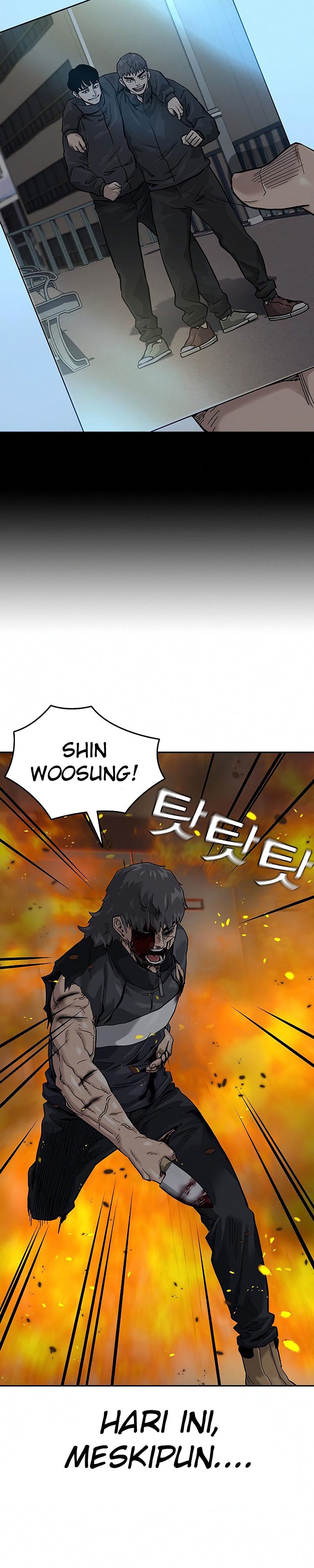 To Not Die Chapter 64 Image 41