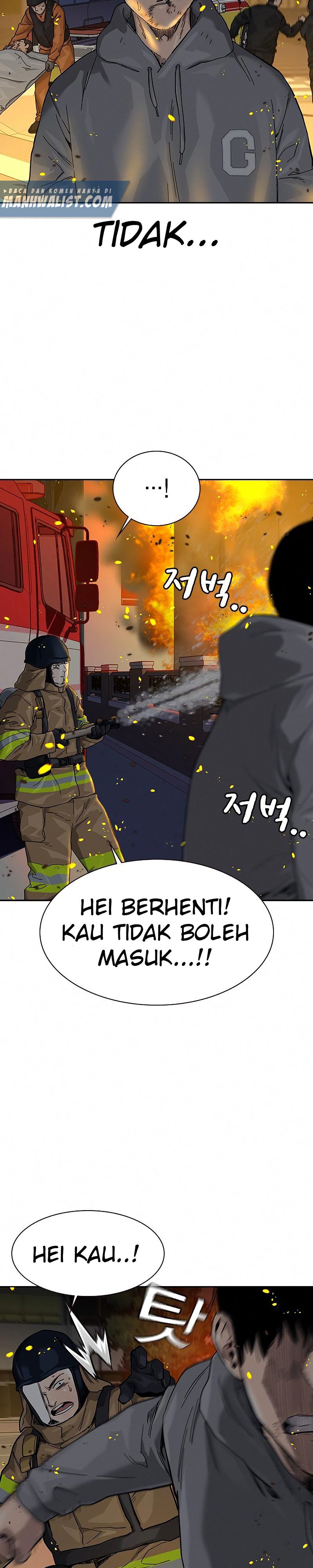 To Not Die Chapter 64 Image 52